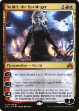 Nahiri, the Harbinger card image