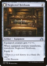 Neglected Heirloom // Ashmouth Blade card image