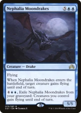 Nephalia Moondrakes card image