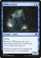 Niblis of Dusk card image