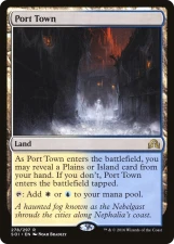 Port Town card image