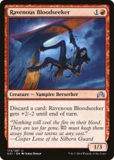 Ravenous Bloodseeker card image