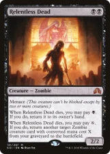 Relentless Dead card image