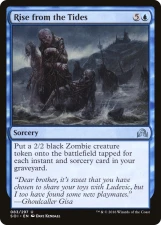 Rise from the Tides card image