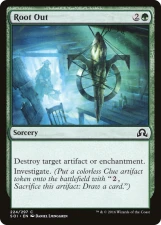 Root Out card image