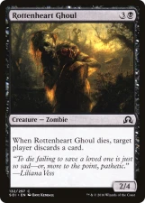 Rottenheart Ghoul card image