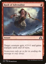 Rush of Adrenaline card image