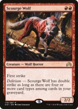 Scourge Wolf card image