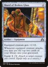 Shard of Broken Glass card image