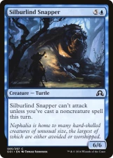 Silburlind Snapper card image