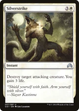 Silverstrike card image