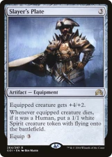 Slayer’s Plate card image