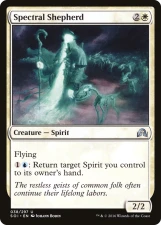 Spectral Shepherd card image