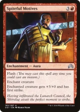 Spiteful Motives card image