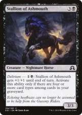 Stallion of Ashmouth card image