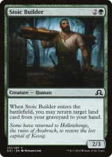 Stoic Builder card image
