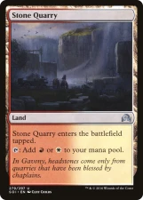 Stone Quarry card image