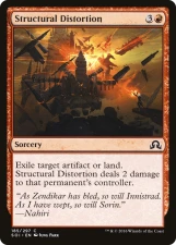 Structural Distortion card image