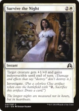 Survive the Night card image