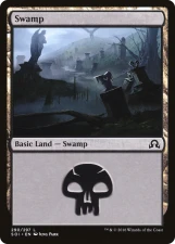 Swamp card image