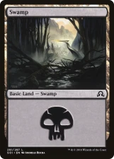 Swamp card image