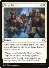 Tenacity card image