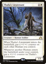 Thalia’s Lieutenant card image