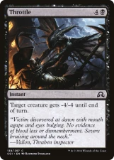 Throttle card image