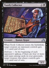 Tooth Collector card image