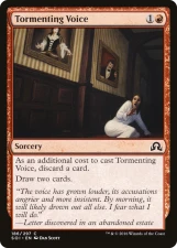 Tormenting Voice card image