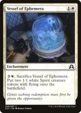 Vessel of Ephemera card image