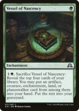 Vessel of Nascency card image