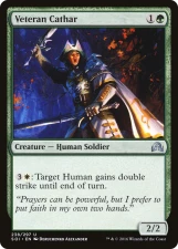 Veteran Cathar card image