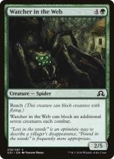 Watcher in the Web card image