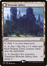 Westvale Abbey // Ormendahl, Profane Prince card image