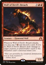 Wolf of Devil’s Breach card image