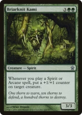 Briarknit Kami card image