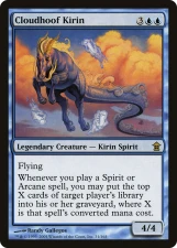 Cloudhoof Kirin card image