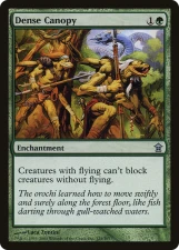 Dense Canopy card image