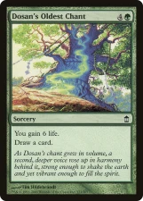 Dosan’s Oldest Chant card image