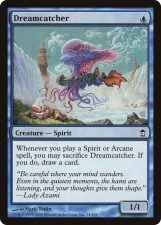 Dreamcatcher card image