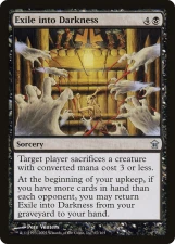 Exile into Darkness card image