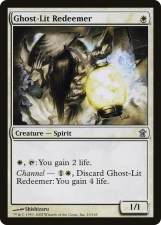 Ghost-Lit Redeemer card image