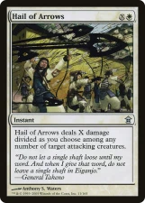 Hail of Arrows card image