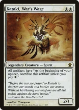 Kataki, War’s Wage card image