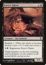 Kuro’s Taken card image