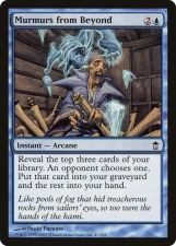 Murmurs from Beyond card image