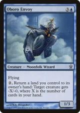 Oboro Envoy card image