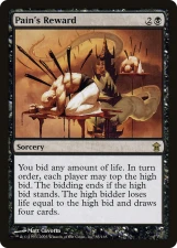 Pain’s Reward card image