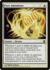 Pure Intentions card image